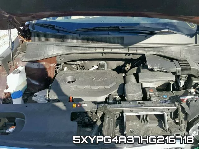 5XYPG4A37HG216718 фото 8