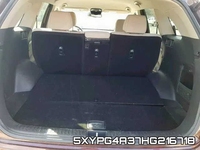 5XYPG4A37HG216718 фото 10
