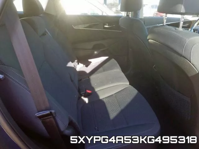5XYPG4A53KG495318 фото 7