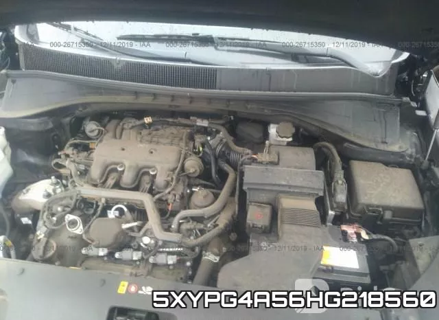 5XYPG4A56HG218560 фото 2