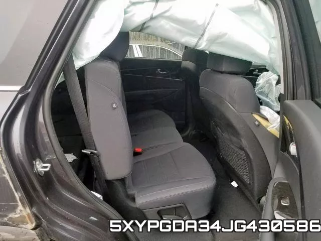 5XYPGDA34JG430586 фото 7
