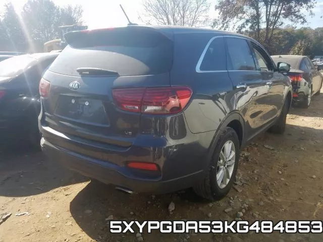 5XYPGDA53KG484853 фото 5