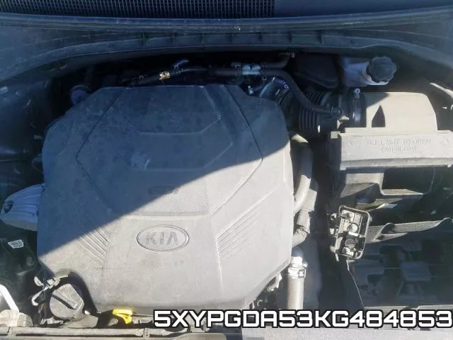 5XYPGDA53KG484853 фото 8