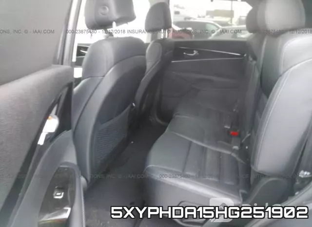 5XYPHDA15HG251902 фото 9