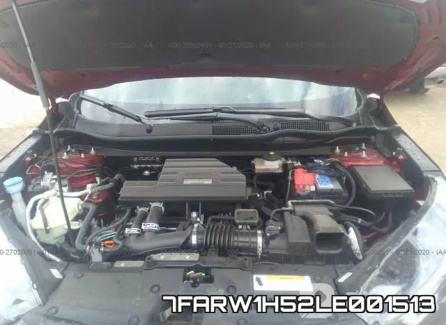 7FARW1H52LE001513 фото 2