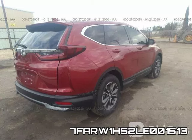 7FARW1H52LE001513 фото 5