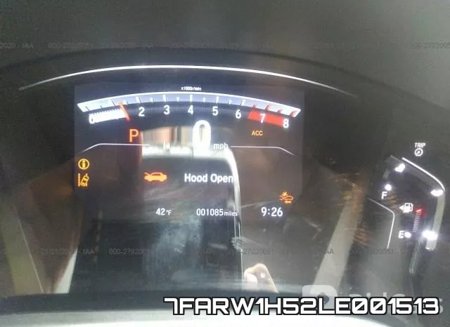 7FARW1H52LE001513 фото 8