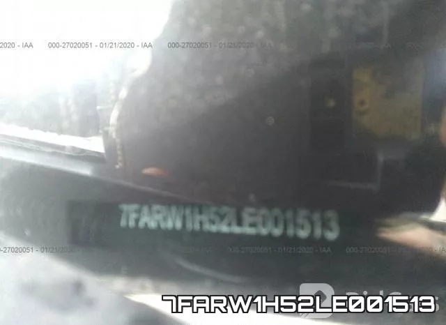 7FARW1H52LE001513 фото 10