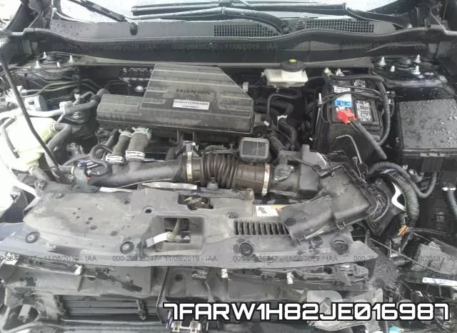 7FARW1H82JE016987 фото 2