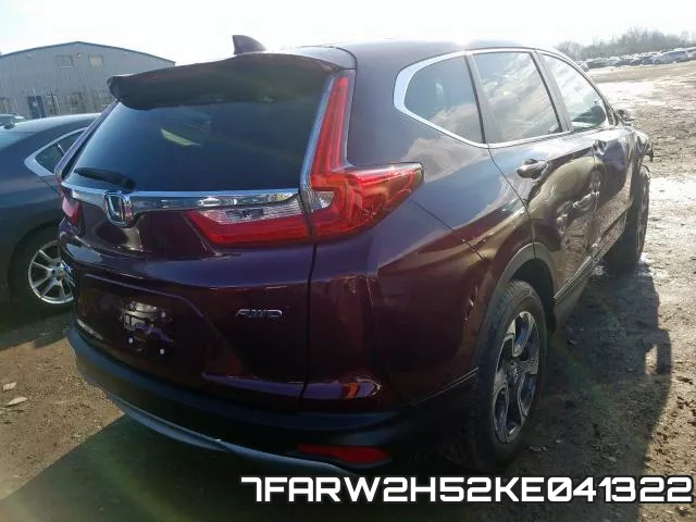 7FARW2H52KE041322 фото 5