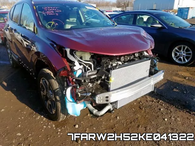 7FARW2H52KE041322 фото 10