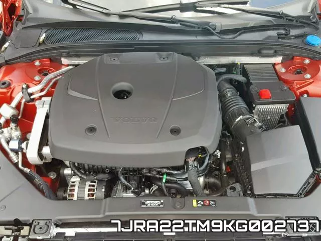 7JRA22TM9KG002737 фото 8