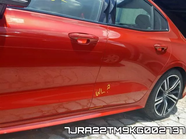 7JRA22TM9KG002737 фото 10
