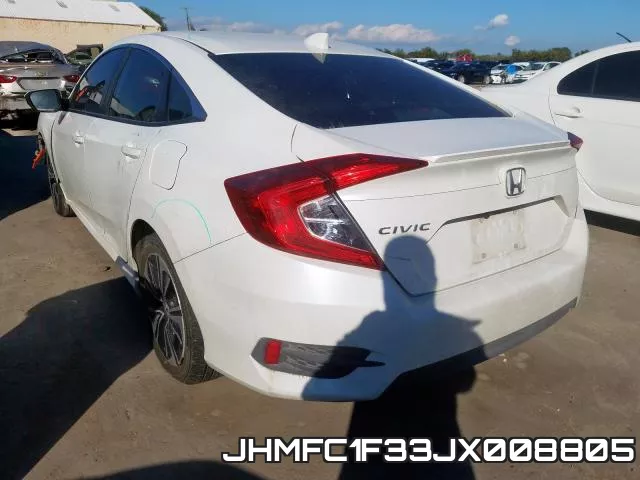 JHMFC1F33JX008805 фото 4