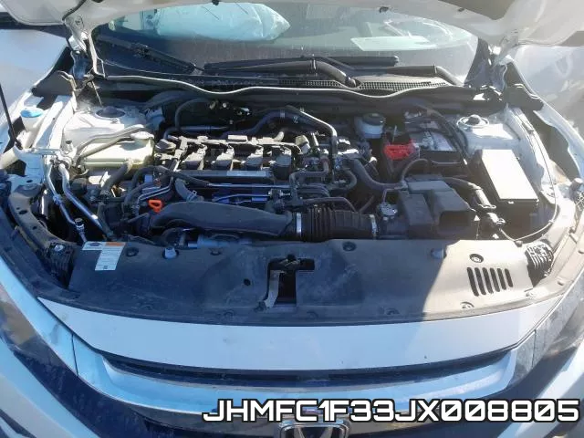 JHMFC1F33JX008805 фото 8