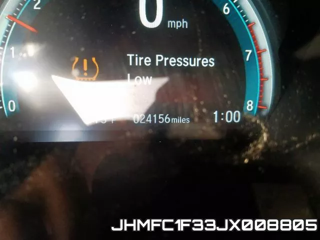 JHMFC1F33JX008805 фото 9