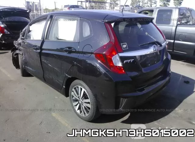 JHMGK5H73HS015002 фото 4