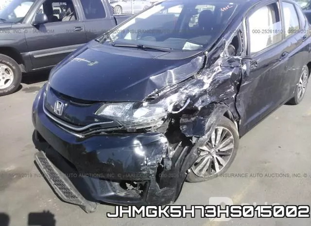 JHMGK5H73HS015002 фото 7