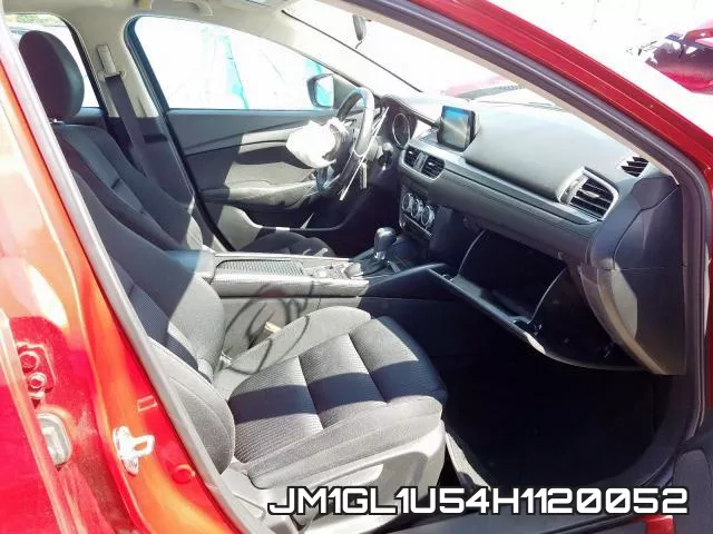 JM1GL1U54H1120052 фото 6
