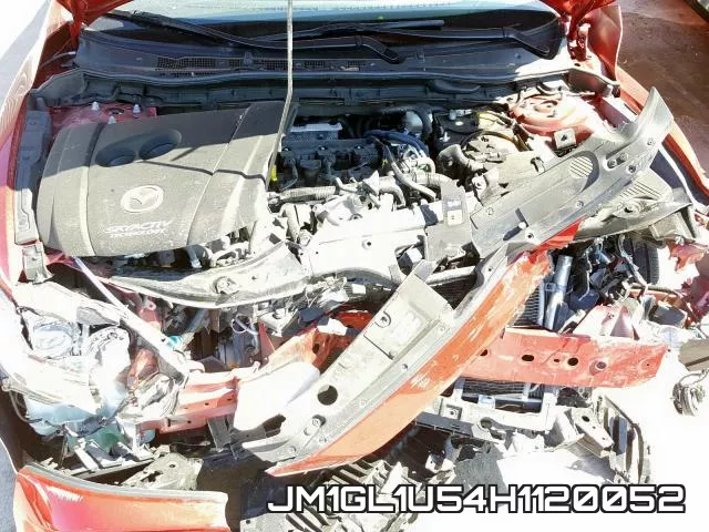 JM1GL1U54H1120052 фото 8