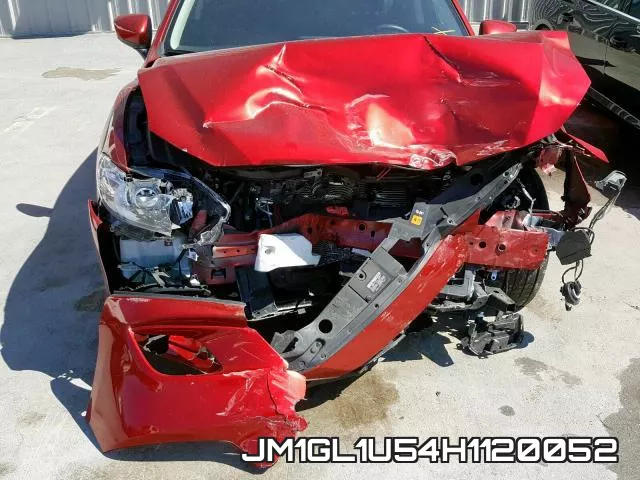 JM1GL1U54H1120052 фото 10