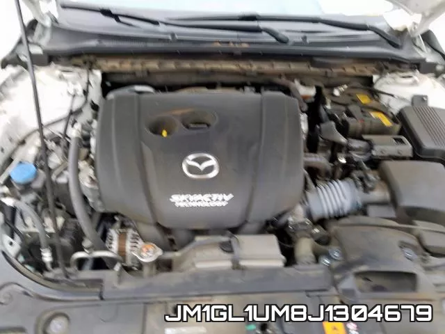 JM1GL1UM8J1304679 фото 8
