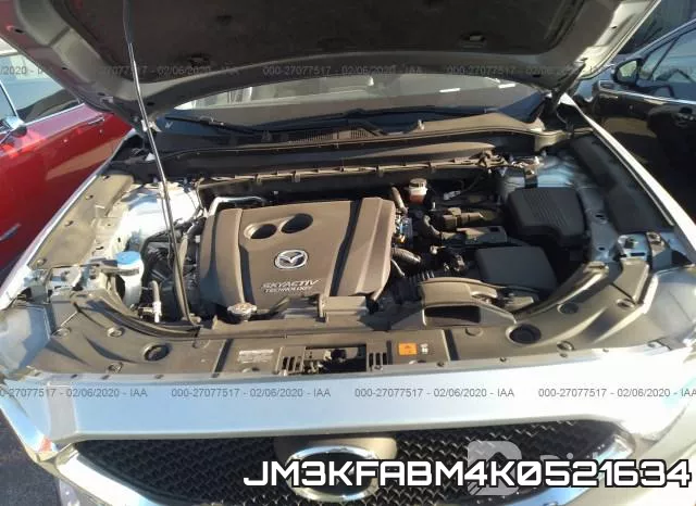 JM3KFABM4K0521634 фото 2