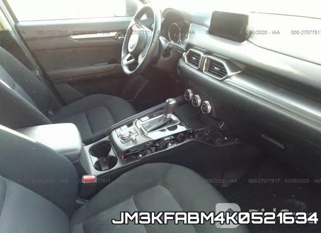 JM3KFABM4K0521634 фото 6