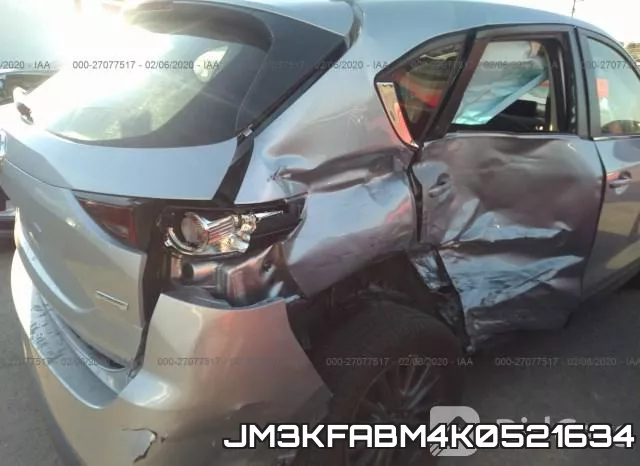 JM3KFABM4K0521634 фото 7