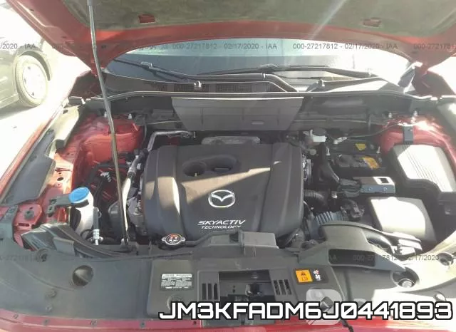 JM3KFADM6J0441893 фото 2