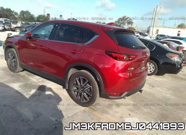 JM3KFADM6J0441893 фото 4