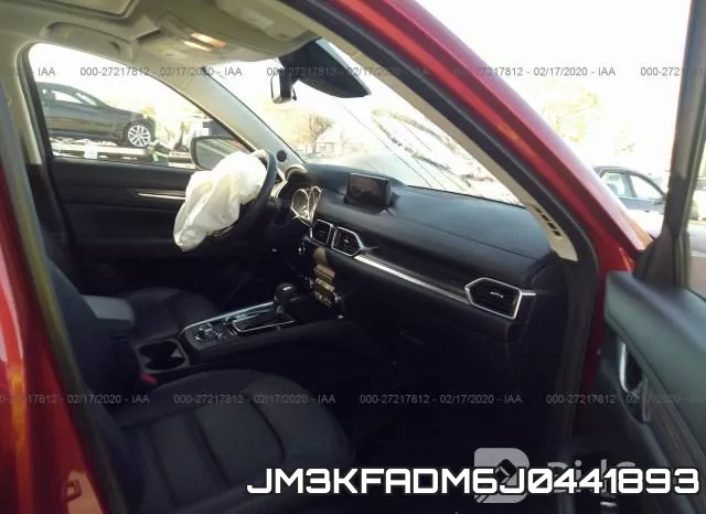 JM3KFADM6J0441893 фото 6