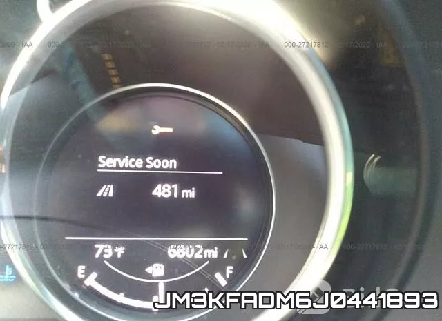 JM3KFADM6J0441893 фото 8