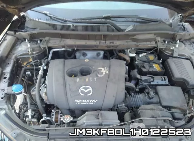 JM3KFBDL1H0122523 фото 2
