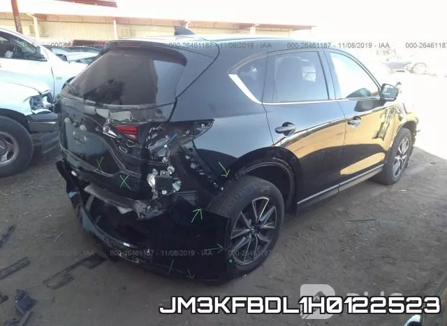 JM3KFBDL1H0122523 фото 5