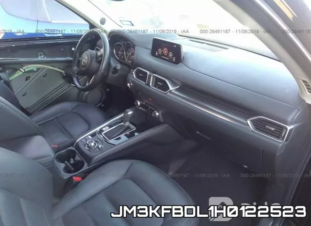 JM3KFBDL1H0122523 фото 6