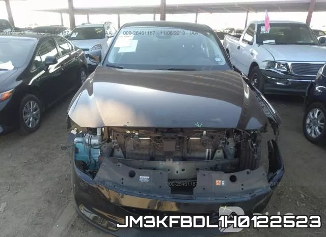 JM3KFBDL1H0122523 фото 7