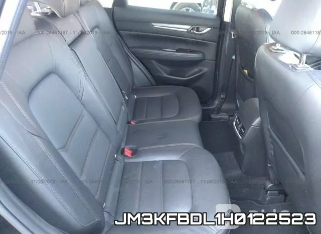 JM3KFBDL1H0122523 фото 9