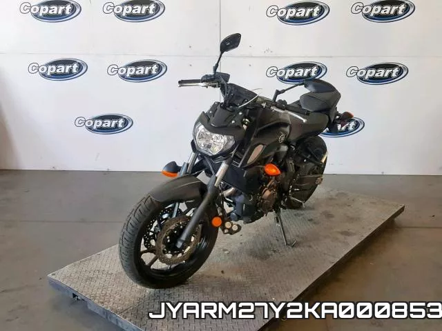 JYARM27Y2KA000853 фото 3