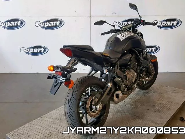 JYARM27Y2KA000853 фото 5