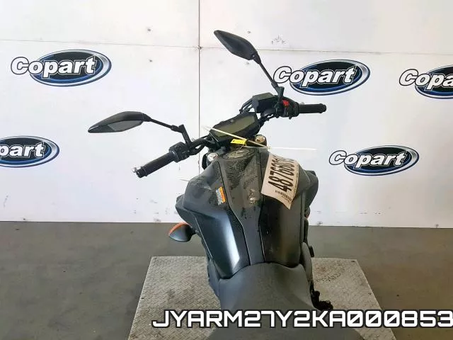 JYARM27Y2KA000853 фото 6