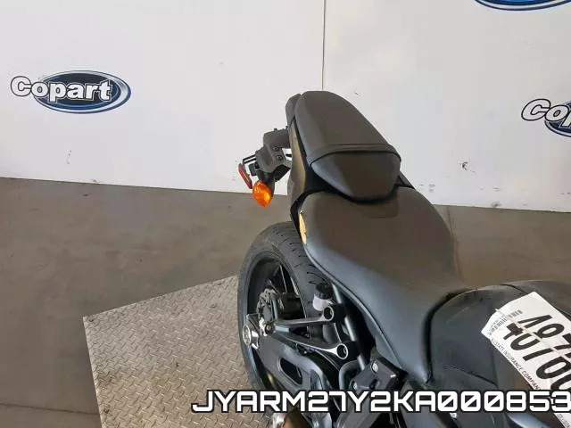 JYARM27Y2KA000853 фото 7