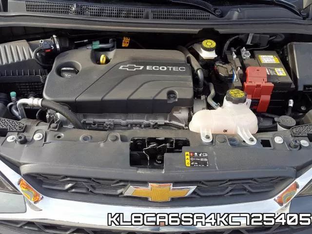 KL8CA6SA4KC725405 фото 8