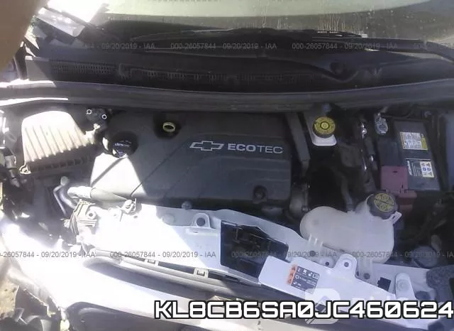 KL8CB6SA0JC460624 фото 2