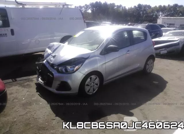 KL8CB6SA0JC460624 фото 3