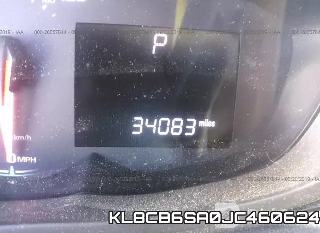 KL8CB6SA0JC460624 фото 8