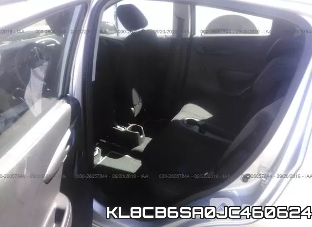 KL8CB6SA0JC460624 фото 9
