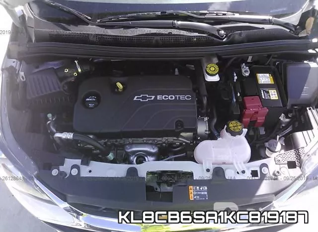 KL8CB6SA1KC819187 фото 2