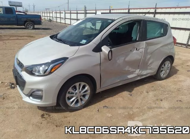 KL8CD6SA4KC735620 фото 3