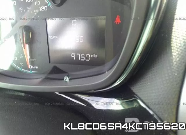 KL8CD6SA4KC735620 фото 8